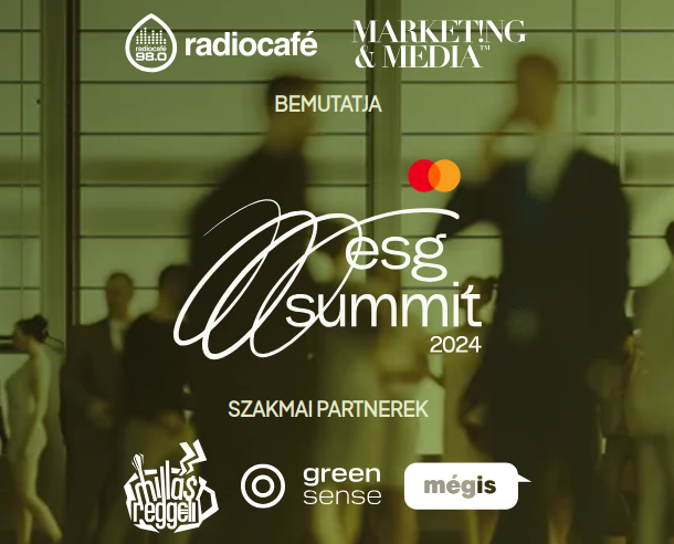ESG Summit volt június 20.-án