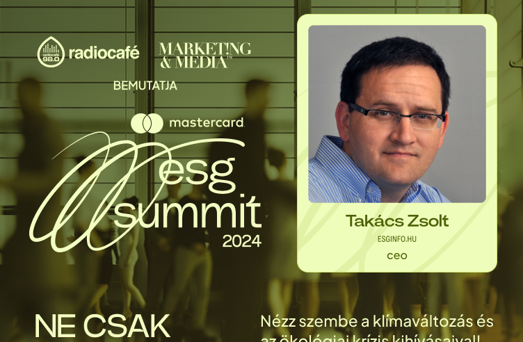 ESGsummit lesz június 20.-án